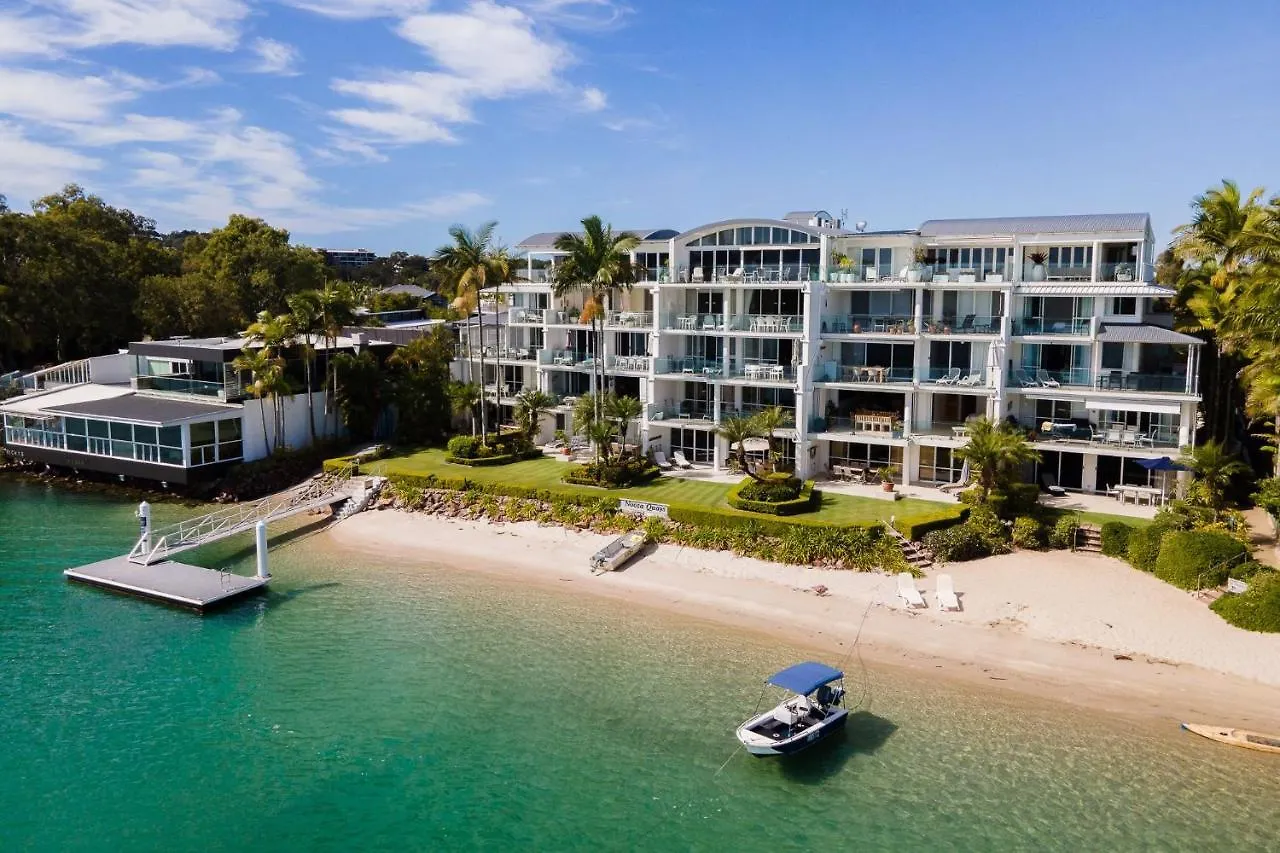 Noosa Quays Aparthotel 4*, Noosa Heads Australia