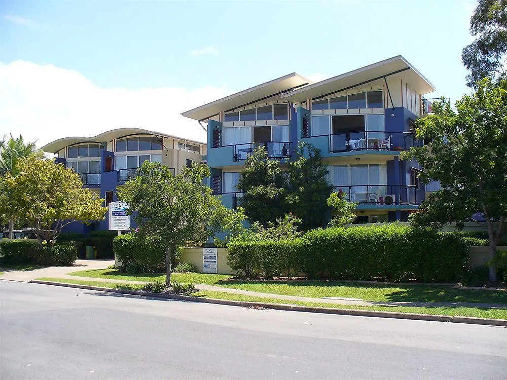 Noosa Quays Aparthotel  Noosa Heads