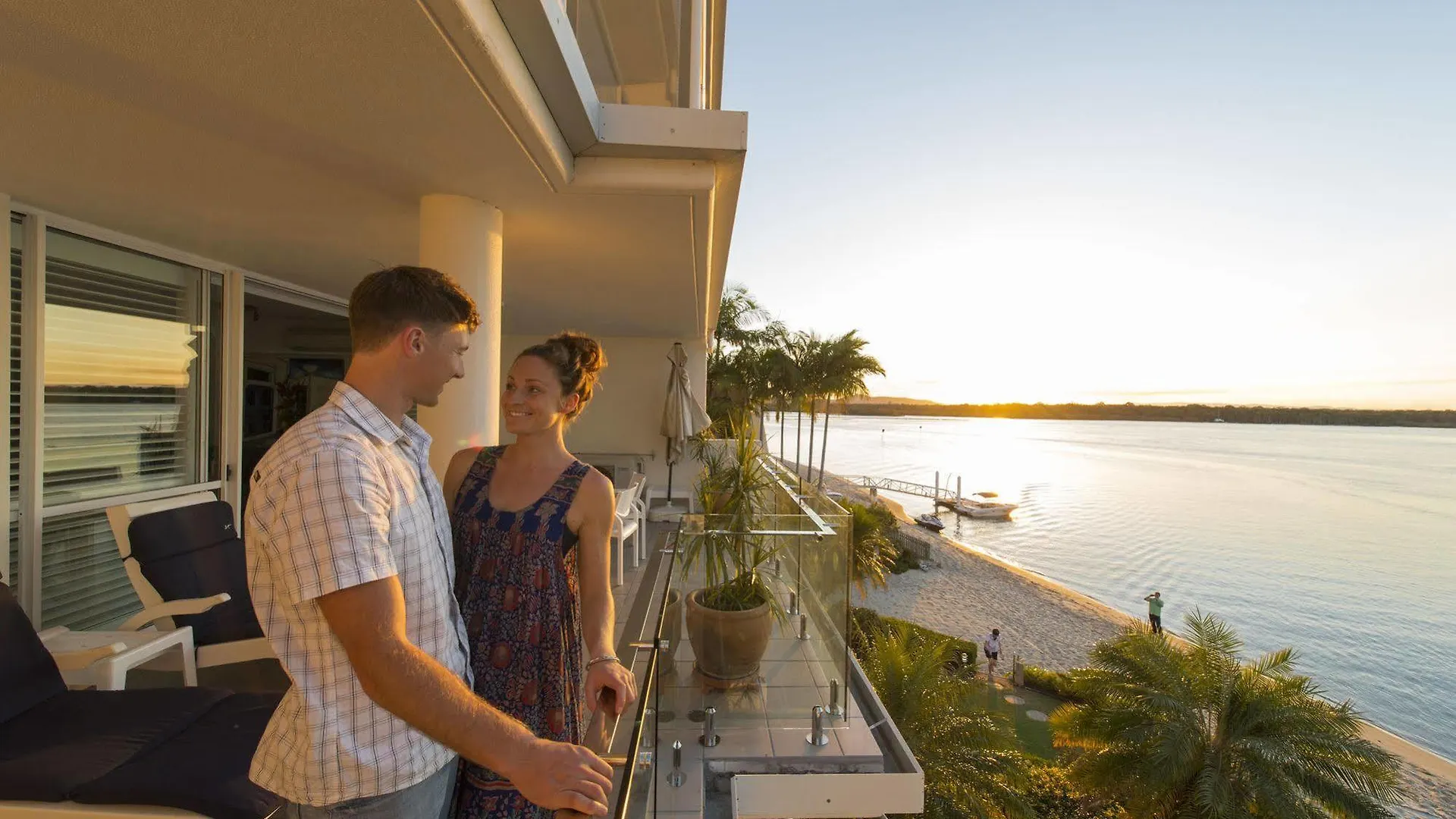 Noosa Quays Aparthotel 4*, Noosa Heads Australia