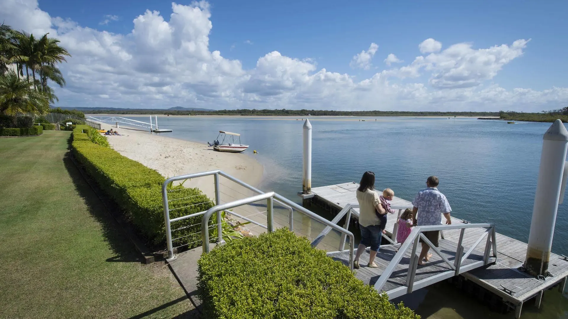 Noosa Quays Aparthotel Noosa Heads
