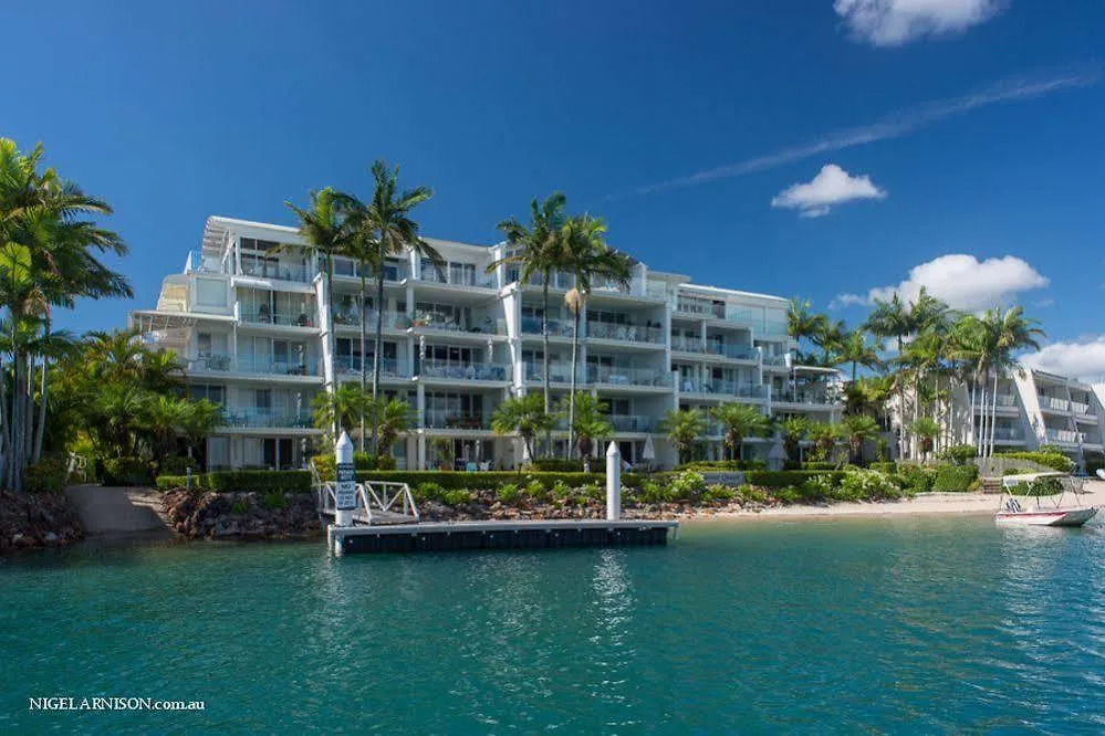 Noosa Quays Aparthotel 4*, Noosa Heads