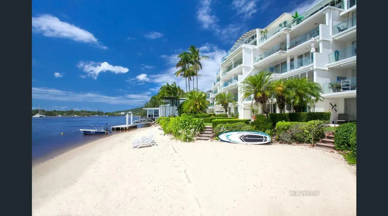 Noosa Quays Aparthotel  Noosa Heads