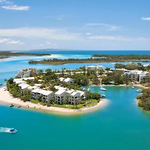 Resort Culgoa Point