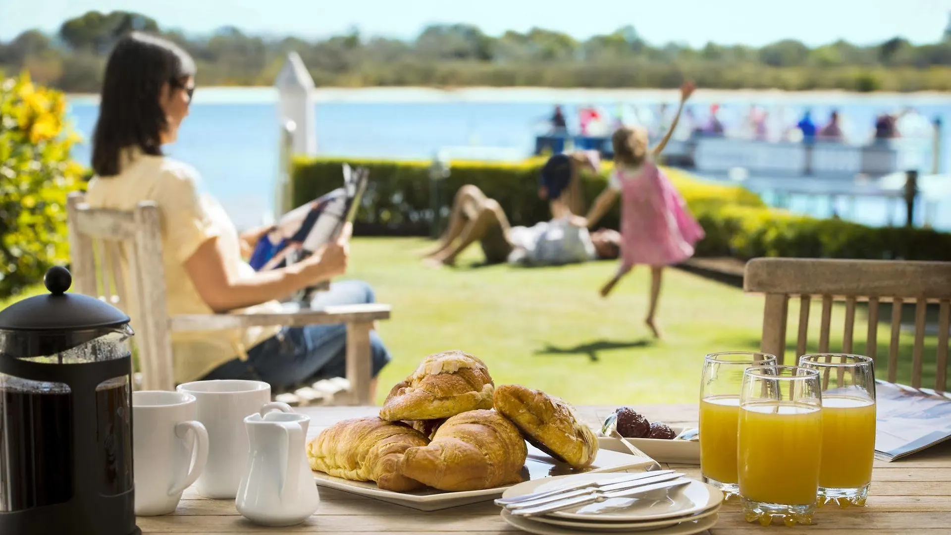 ****  Noosa Quays Aparthotel Australia